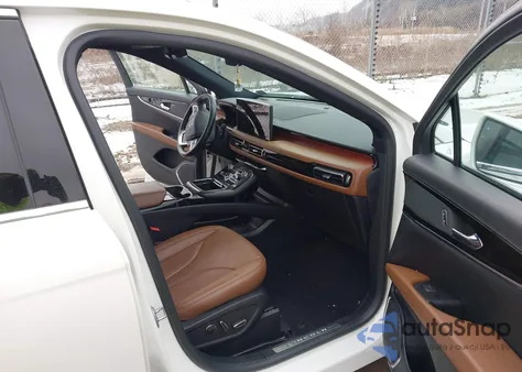 2023 Lincoln Nautilus Reserve z USA, uszkodzony, nr VIN 2LMPJ8K95PBL17870